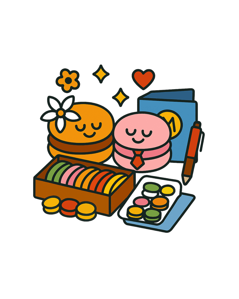 Macaron Corporate
