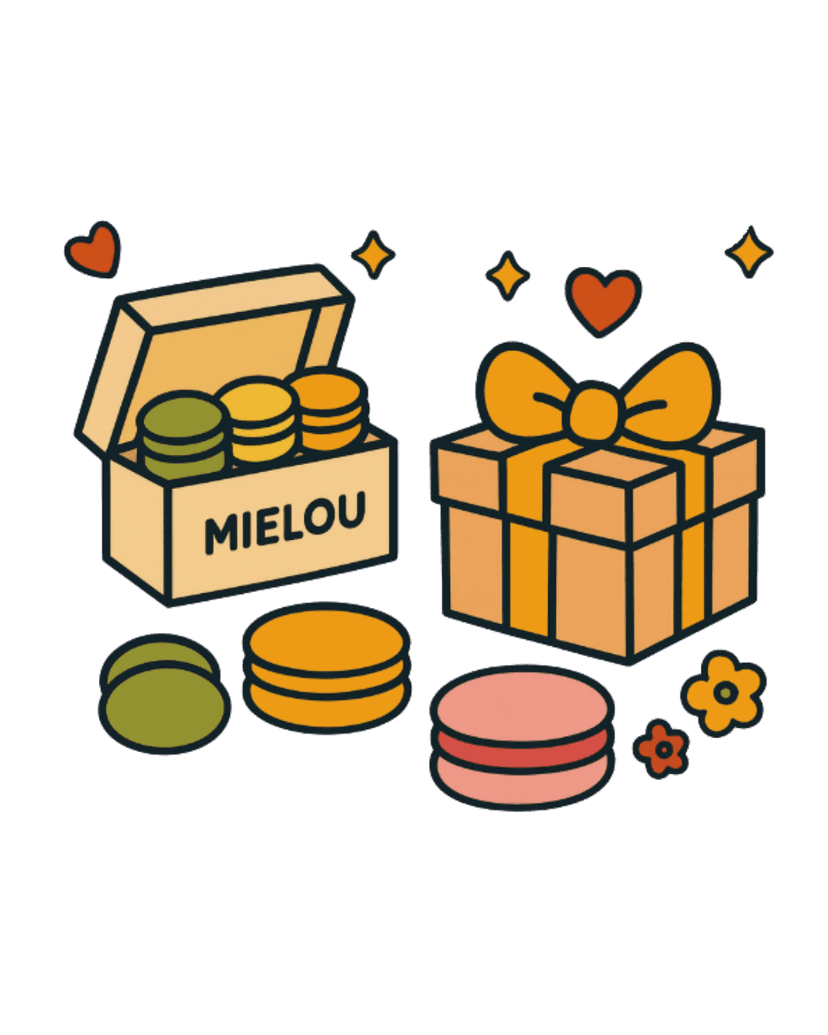 Macaron Gifting