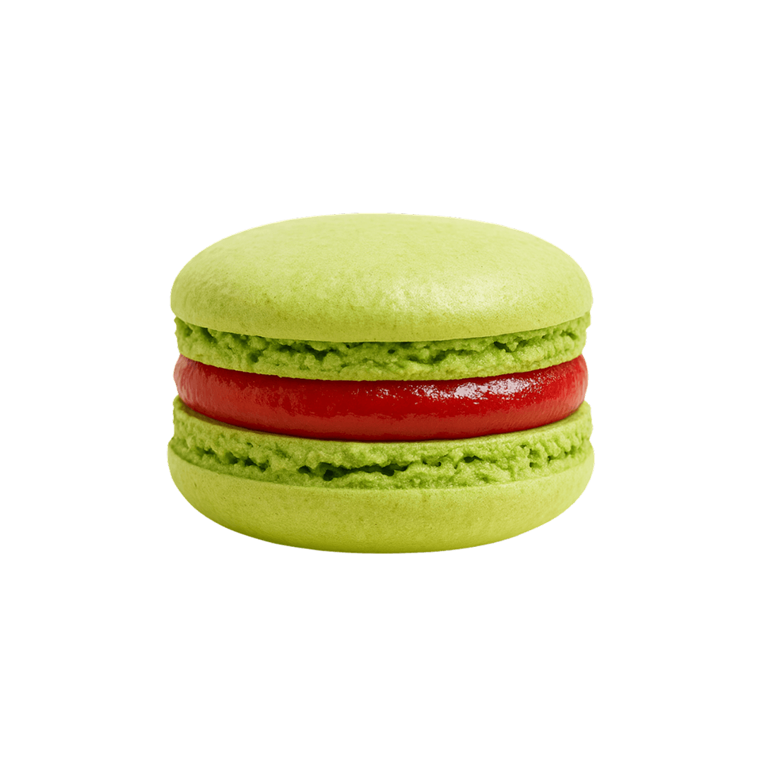 Strawberry Matcha